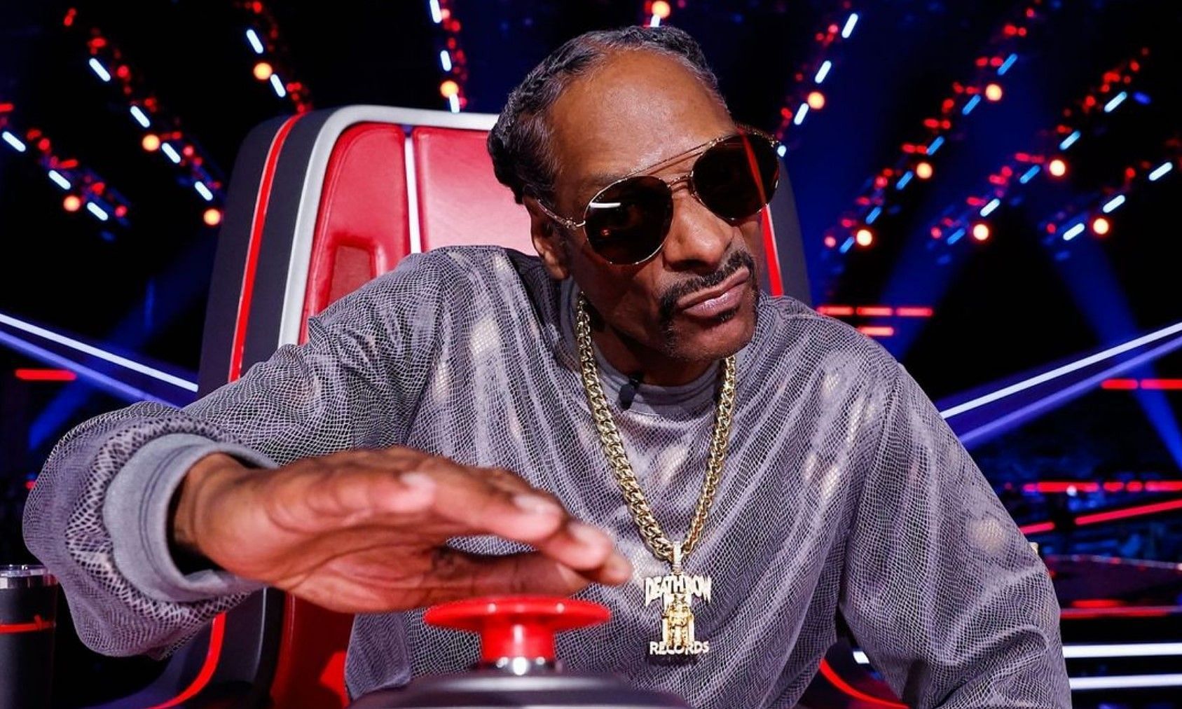 The Voice season 26 Coach Snoop Dogg (Image via Instagram/@nbcthevoice)