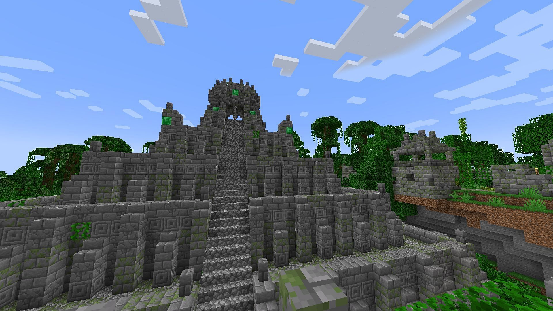 This is regarded as one of the most detailed and best Minecraft mods (Image via Mojang Studios/NovaWostra)