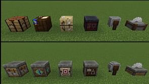 "Google product logo vibes": Minecraft fan tweaks multiple block textures, sparking community defense of the originals