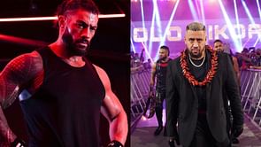 Roman Reigns made shocking Bloodline-related decision before WWE Bad Blood - Reports