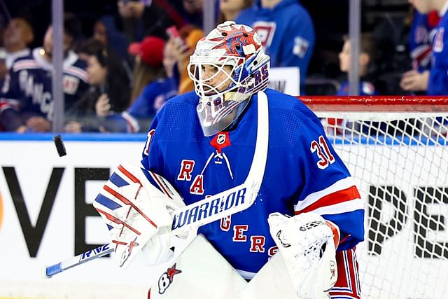 NHL: MAY 30 Eastern Conference Final - Panthers at Rangers - Source: Getty