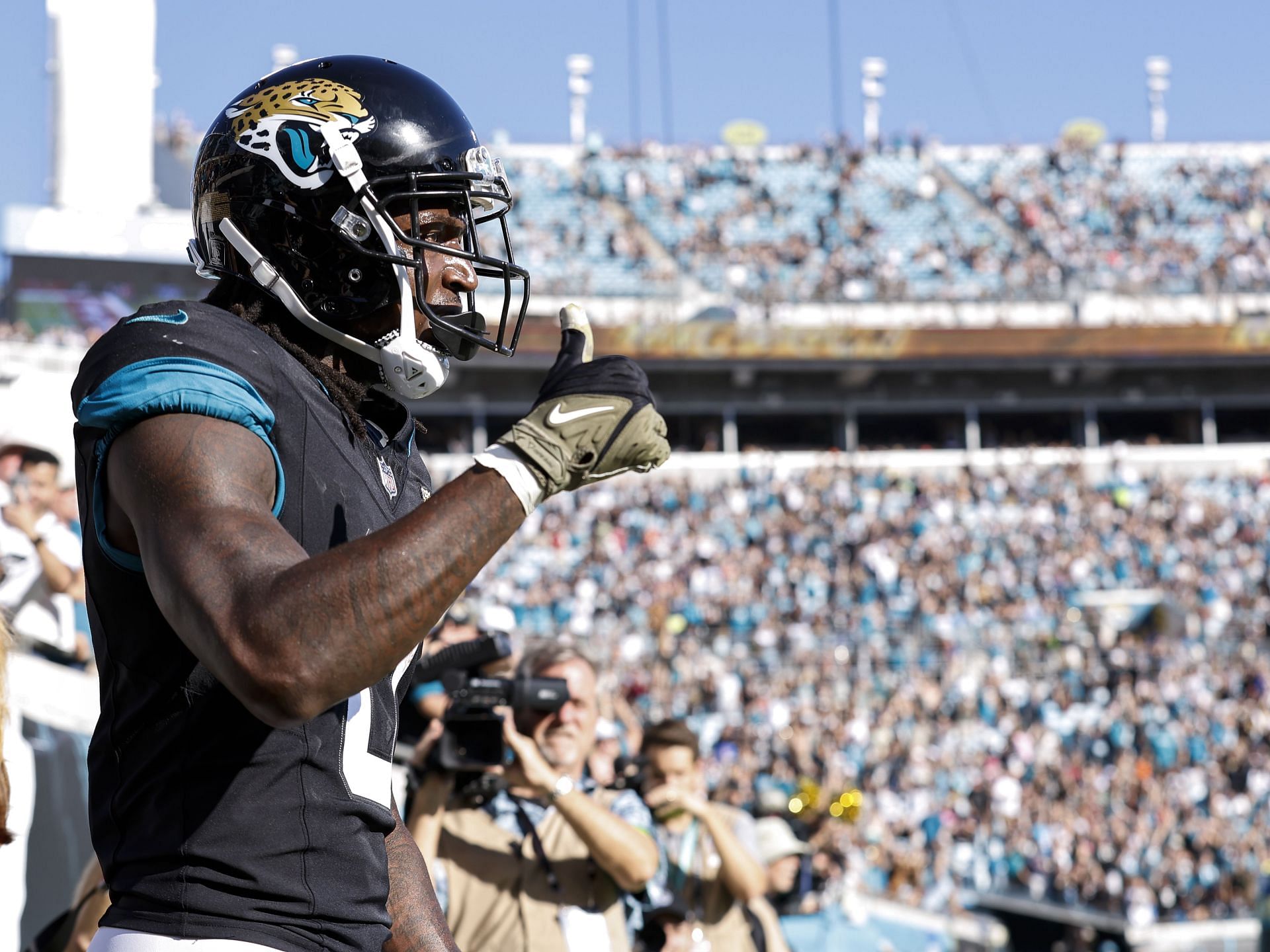 Tennessee Titans v Jacksonville Jaguars - Source: Getty