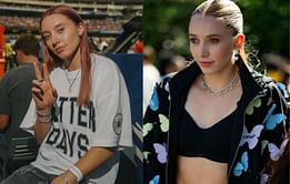 UConn's Paige Bueckers playfully responds to fan who challenged her to attend Coco Gauff vs. Naomi Osaka at China Open