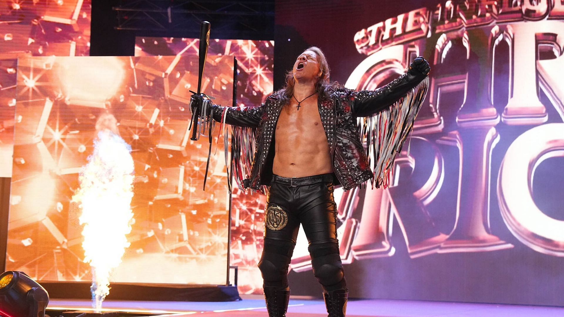 Chris Jericho suffers major upset loss in shocking result at AEW