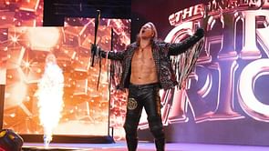 Chris Jericho suffers major upset loss in shocking result at AEW WrestleDream 2024