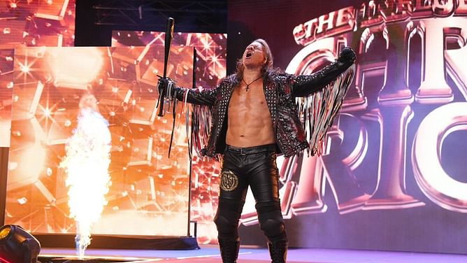 Chris Jericho suffers major upset loss in shocking result at AEW WrestleDream 2024