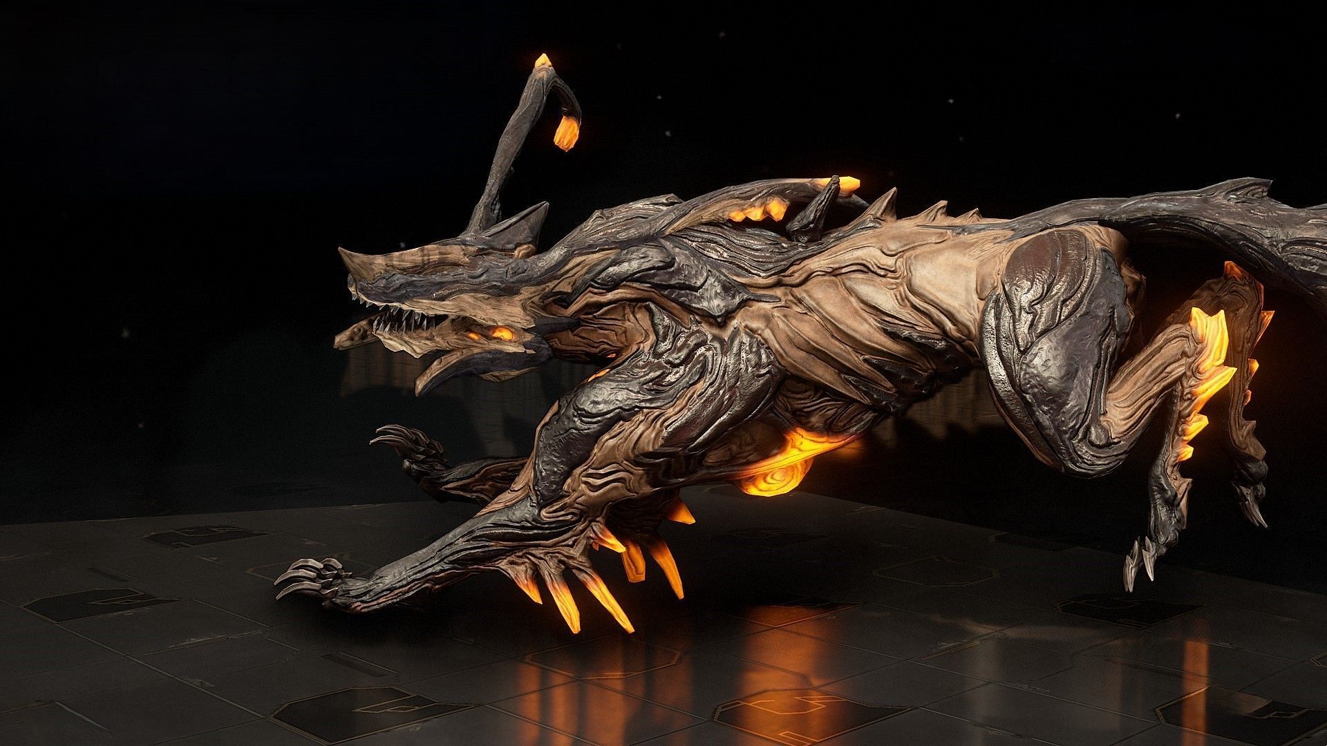 A very healthy good boy (Image via Digital Extremes)