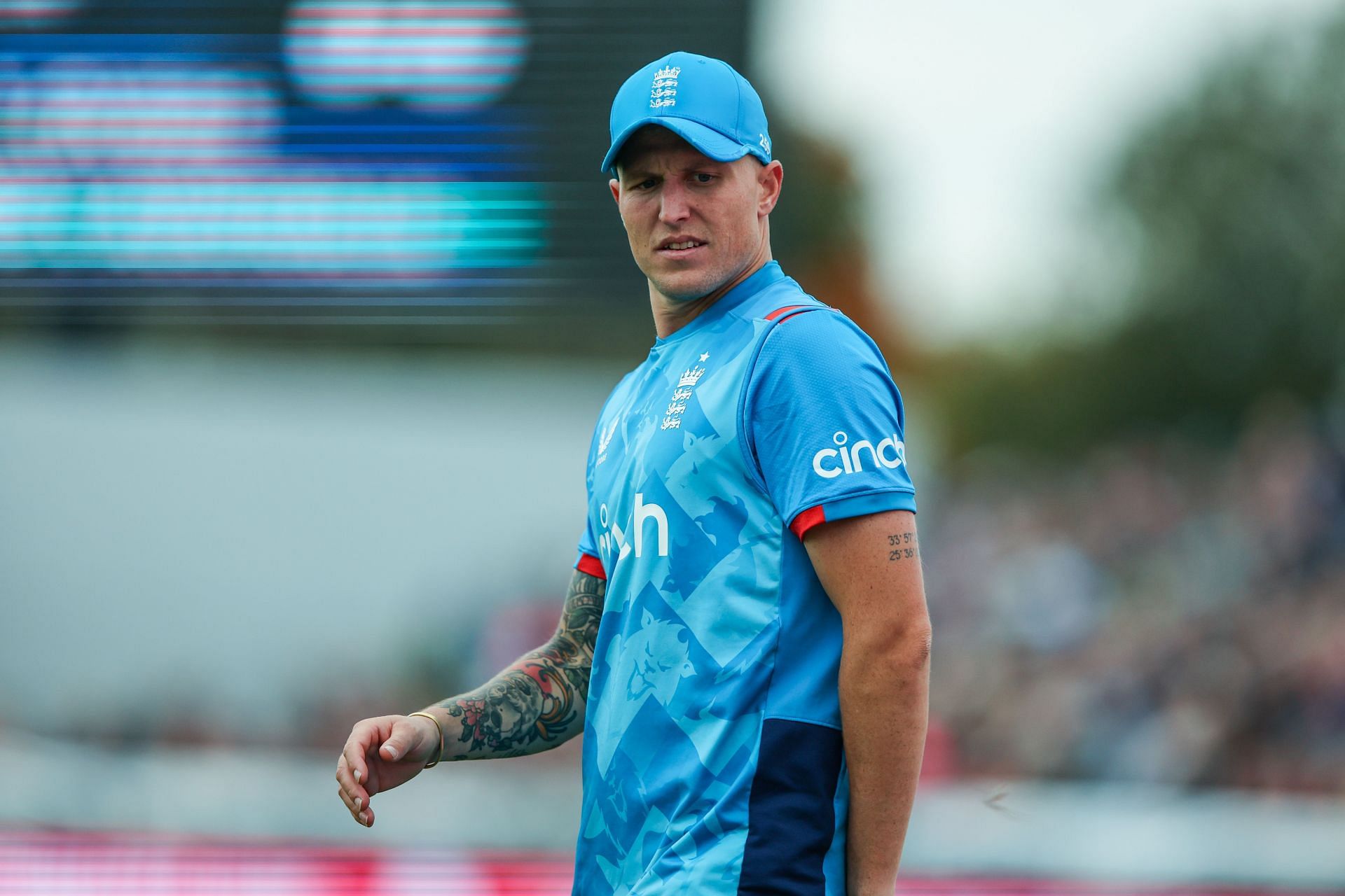 England v Australia - 3rd Metro Bank ODI - Source: Getty