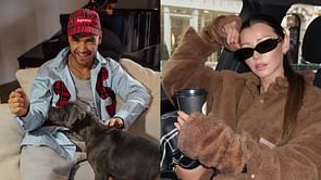 "He drew paintings of my dogs and I to put on the walls": Louis Tomlinson's ex gf Eleanor Calder pays heartfelt tribute to Liam Payne