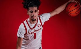 4-star forward Shon Abaev narrows his commitment list down to 5 schools: Reports