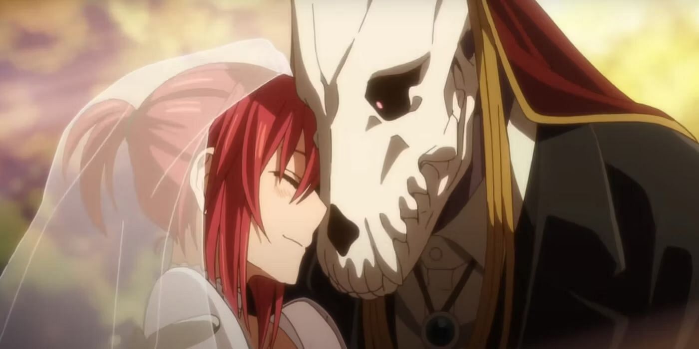 How old was Chise when she married Elias?