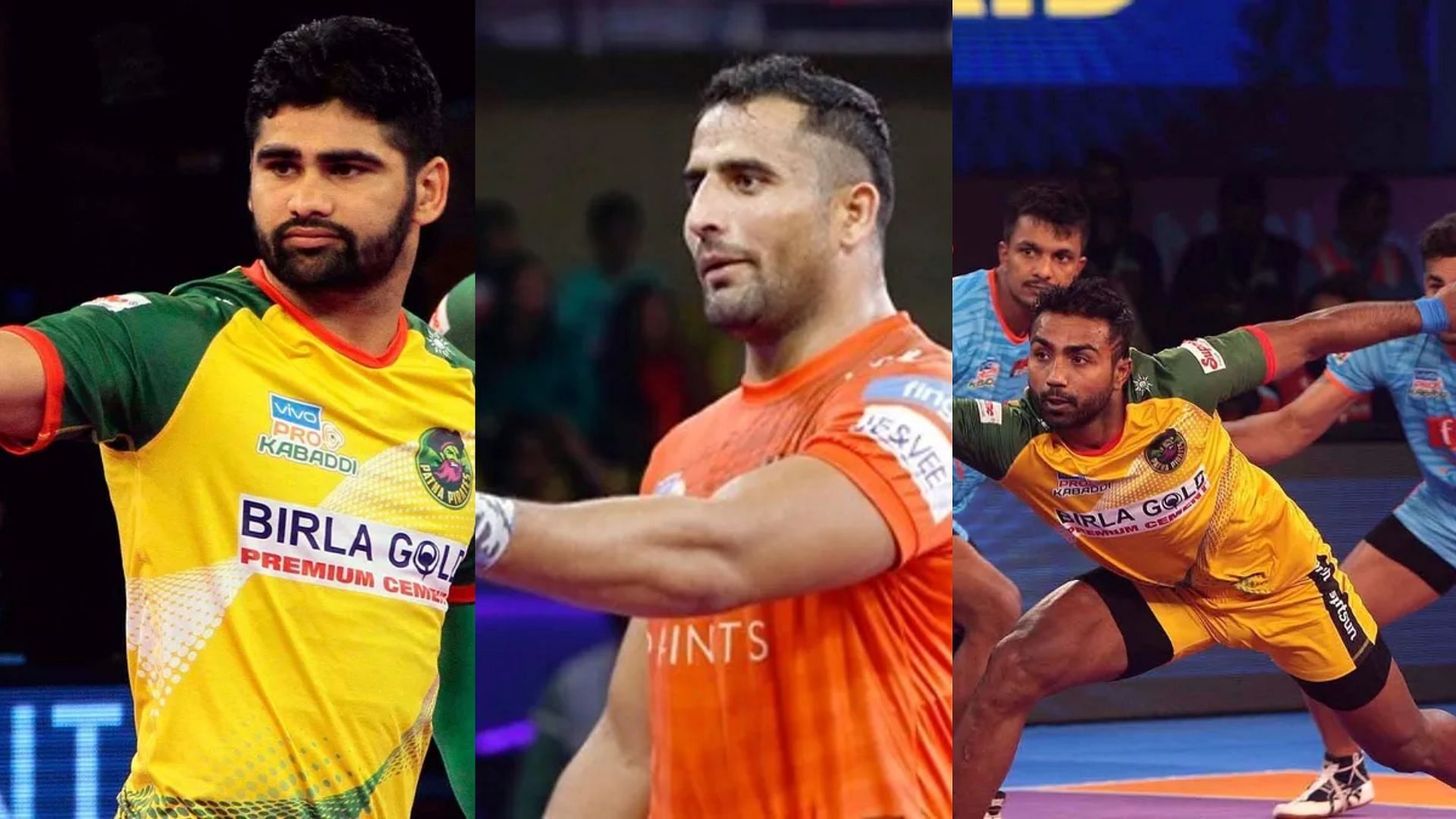 Patna Pirates all-time PKL 7 (Image Credits: PKL)