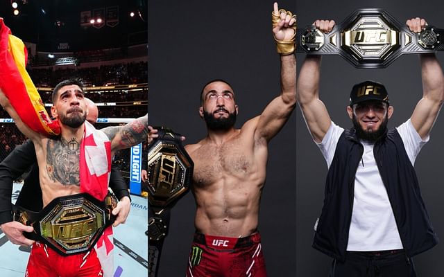 Belal Muhammad warns Ilia Topuria against messing with Islam Makhachev in  light of 'El Matador's' recent comments: "It's different there"