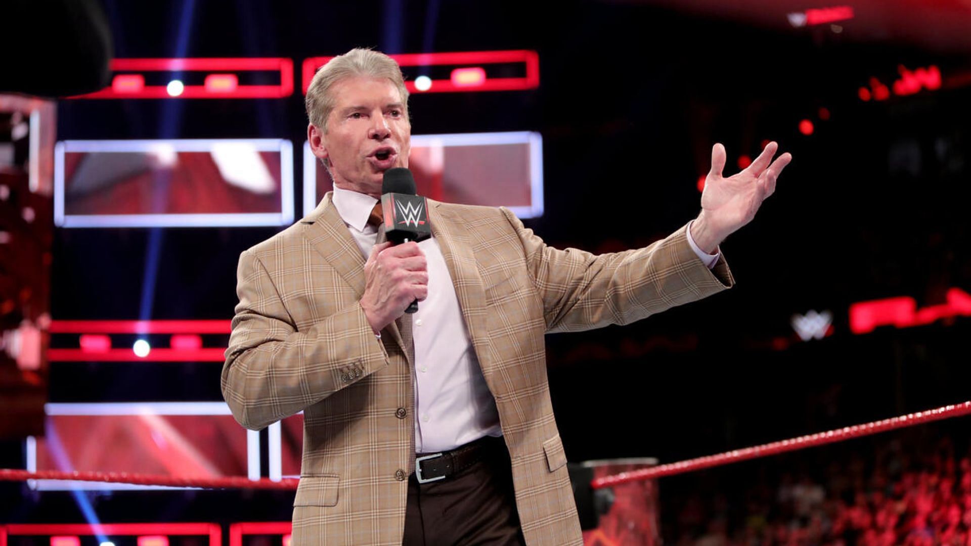 Vince McMahon is no longer a part of WWE (via WWE.com)