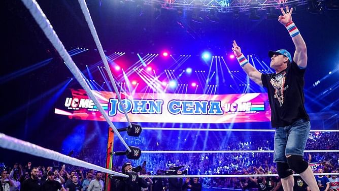 John Cena Retirement Tour nears!- 3 Superstars the GOAT is most likely to face as per WWE insider