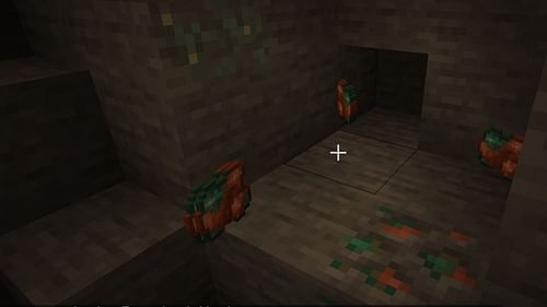 The Veinminer for Minecraft allows you to mine an entire ore vein at once (Image via Mojang Studios)