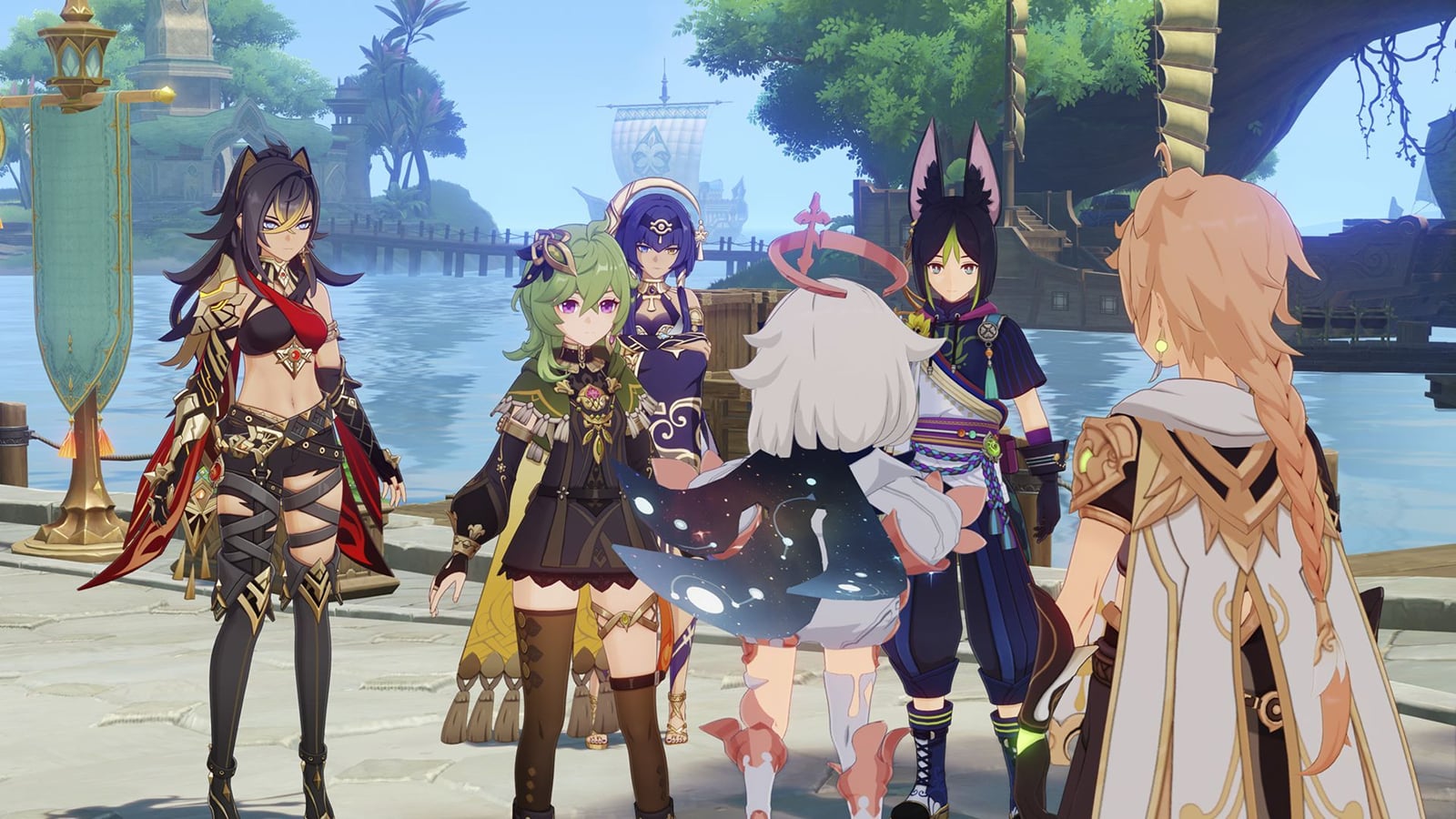 Genshin Impact Chromatic Ode of Candies and Roses event guide and rewards