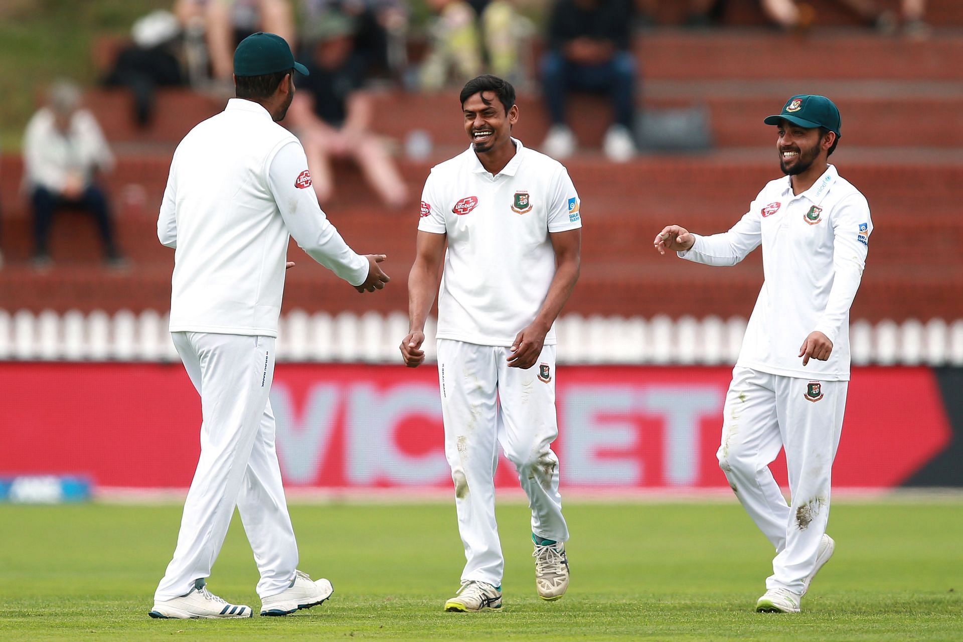 New Zealand v Bangladesh - 2nd Test: Day 4