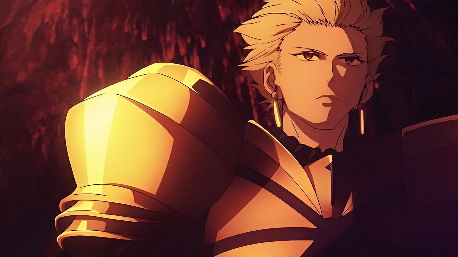 Gilgamesh (Image via Studio Deen)