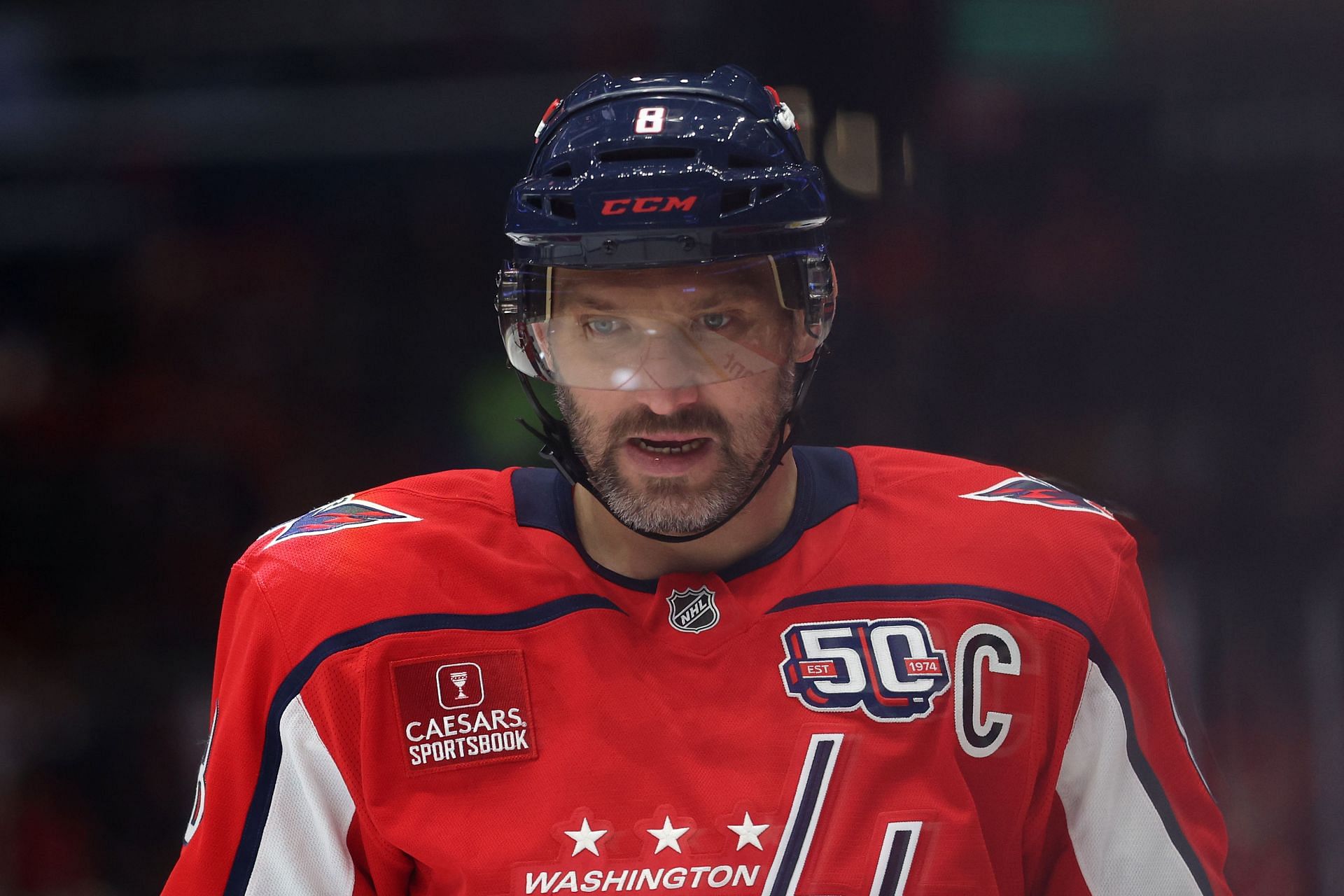 Alex Ovechkin&#039;s Net Worth