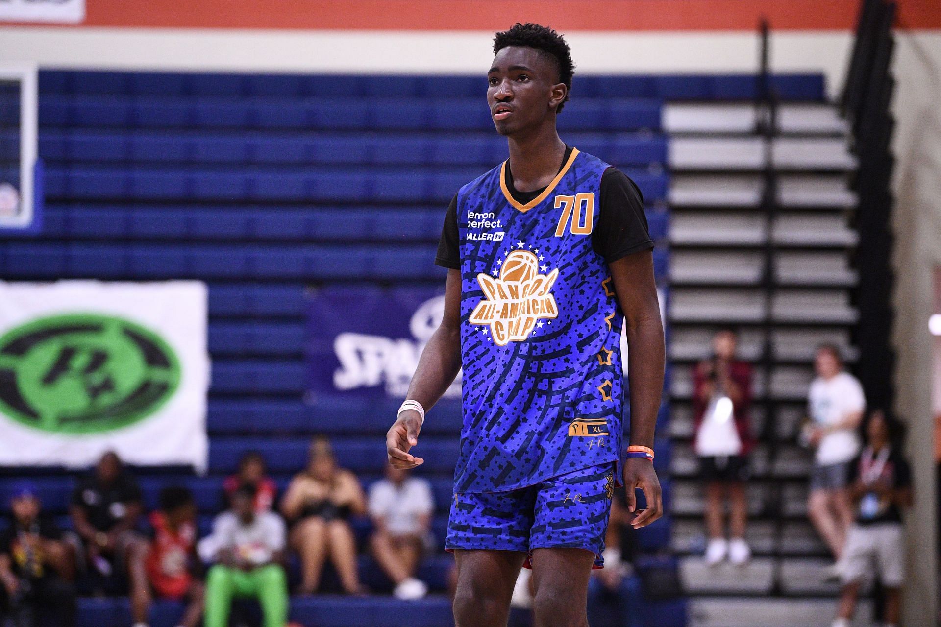 HIGH SCHOOL BASKETBALL: JUN 06 Pangos All-American Camp - Source: Getty