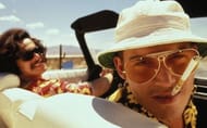 Johnny Depp and Benicio Del Toro in Fear and Loathing in Las Vegas (Image via Universal Pictures, Terry Gilliam Productions)
