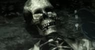 Gorou Amamiya's skeleton as seen in the anime (Image via Doga Kobo)