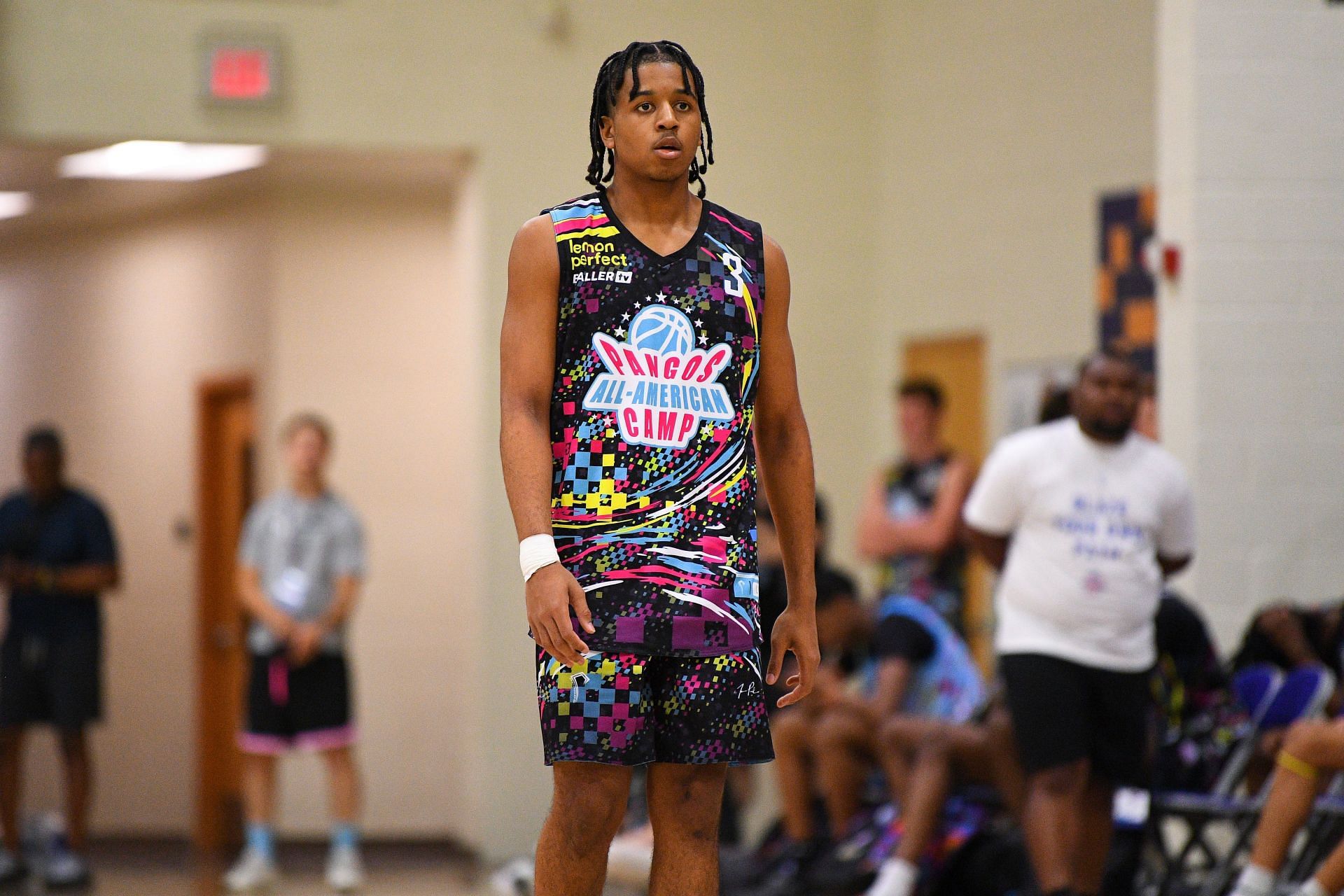 HIGH SCHOOL BASKETBALL: JUN 05 Pangos All-American Camp - Source: Getty