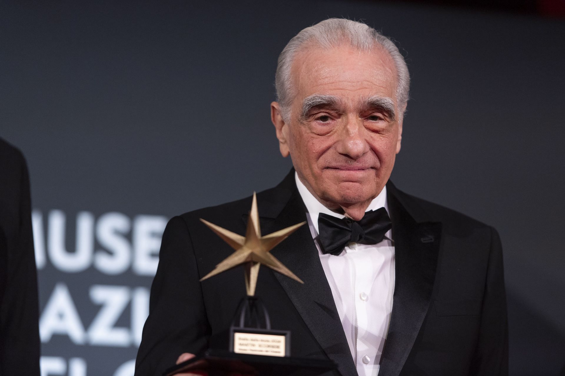 Martin Scorsese Receives The Premio Della Mole Award - Source: Getty