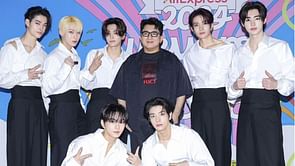 "Gets progressively worse each time"- Bang Si-hyuk faces fan backlash for labeling underage ENHYPEN members as "Dark and Sexy" during debut era