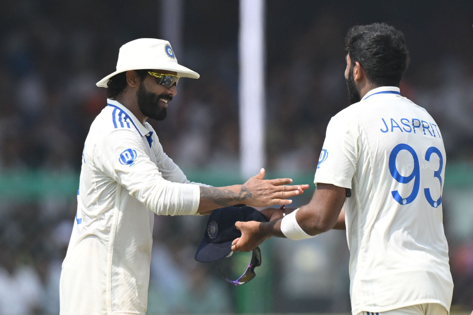 India v Bangladesh - 2nd Test - Source: Getty