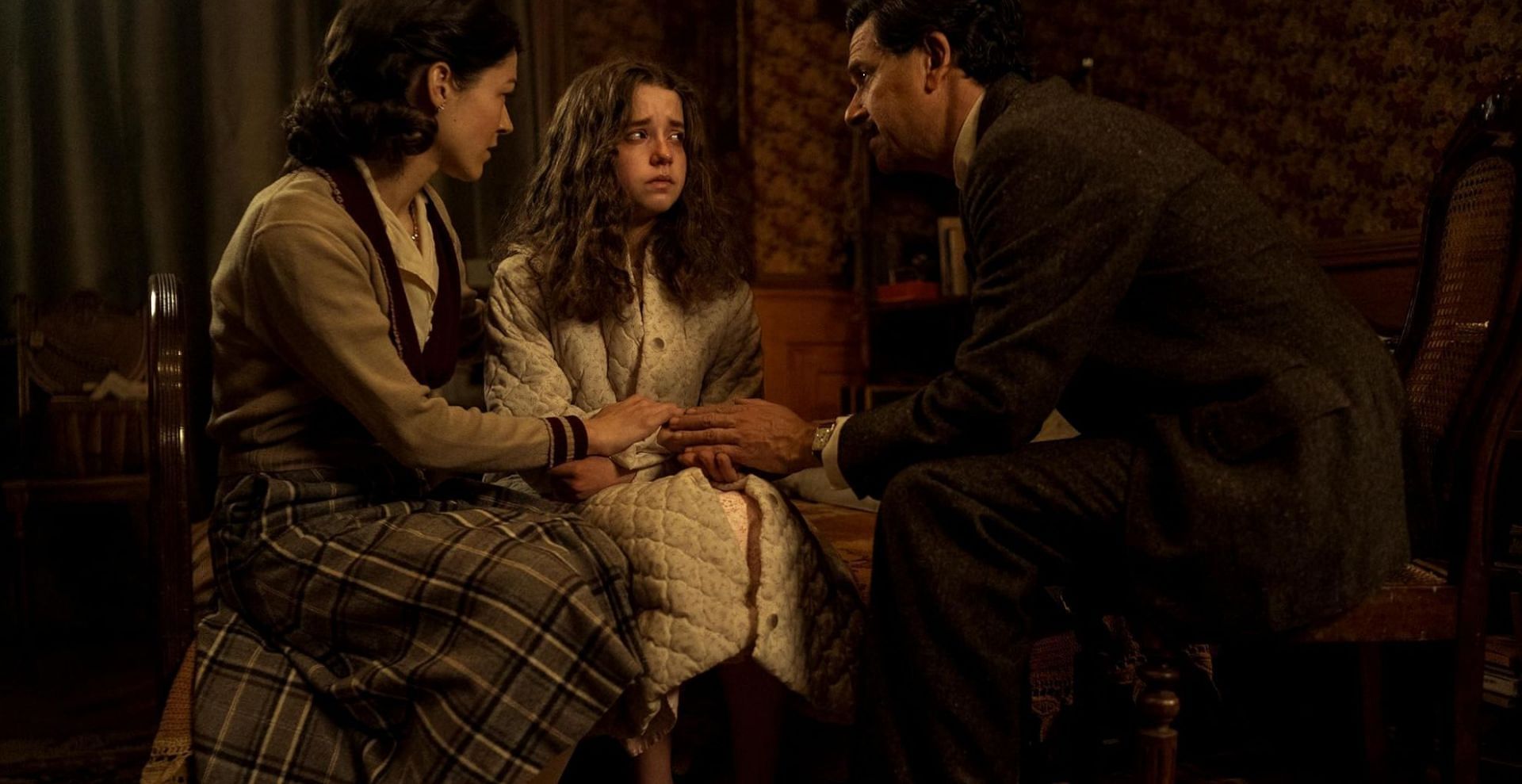 A still from White Bird movie (Image via Lionsgate movies)