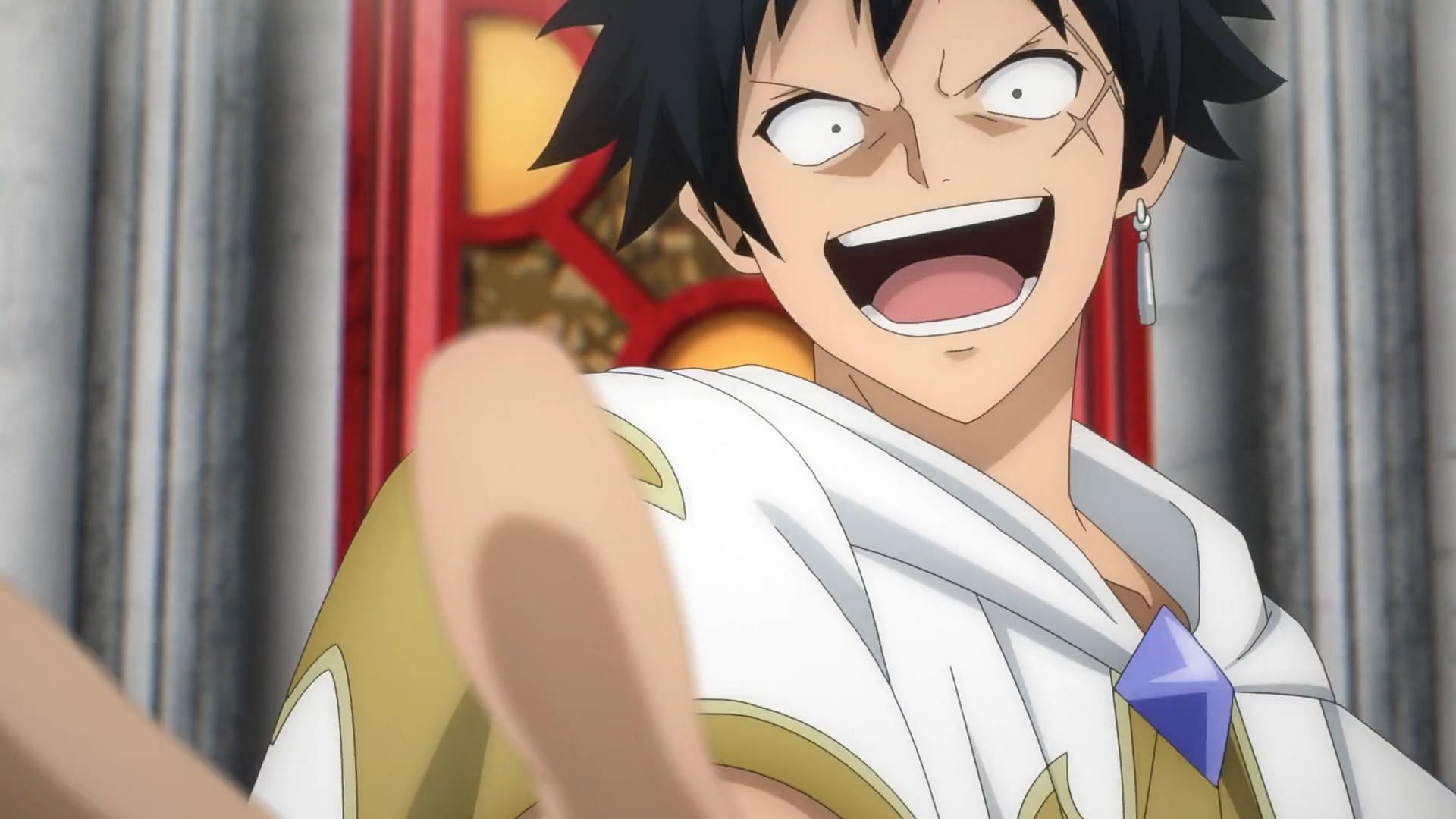 Mest as shown in the anime series (Image via J.C. Staff)