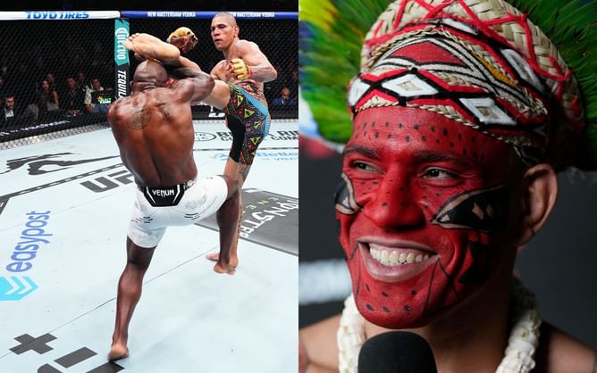 5 MMA veterans Alex Pereira proved absolutely wrong with UFC 307 victory