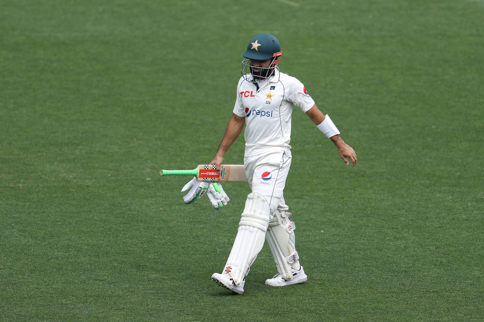Australia v Pakistan - Men