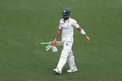 [Watch] Mohammad Rizwan departs at crucial juncture as Brydon Carse ges him caught in the slips in PAK vs ENG 2024 2nd Test
