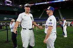 "Humbling & ridiculously awesome" - When Pete Alonso described breaking Aaron Judge's record as pure magic