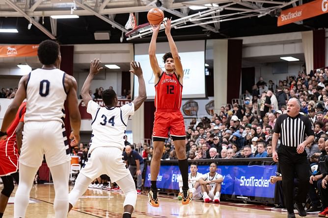 "I’m trying to make some things happen": Carlos Boozer's son Cameron Boozer on helping Jon Scheyer recruit for Duke Blue Devils