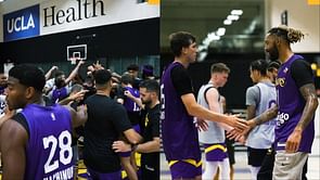 "They f**king hated Darvin Ham": LeBron James' friend reacts to Lakers’ training vibes being at an all-time high