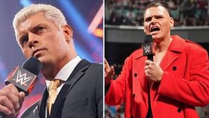 Cody Rhodes fires first shot at Gunther; has to be rescued by 14-time World Champion