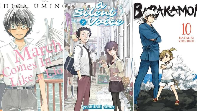10 best slice of life manga everyone should watch at least once