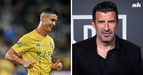 Cristiano Ronaldo, Luis Figo and more: Al-Nassr star blind ranks best Portuguese players in history