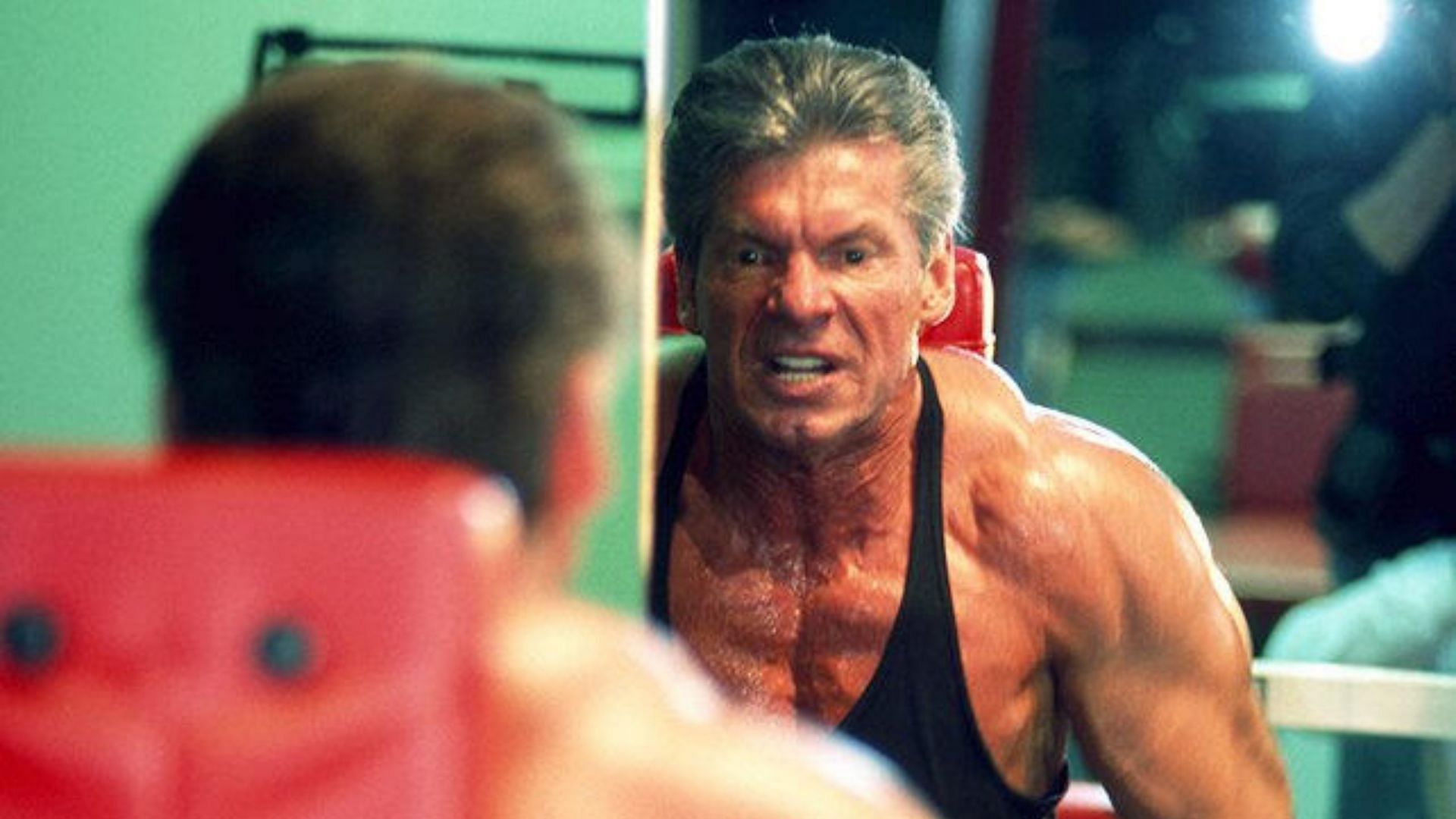 Former WWE Chairman Vince McMahon (Image credit: WWE.com)