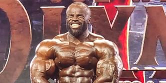How much did Samson Dauda earn at Mr. Olympia 2024? Complete Prize money breakdown
