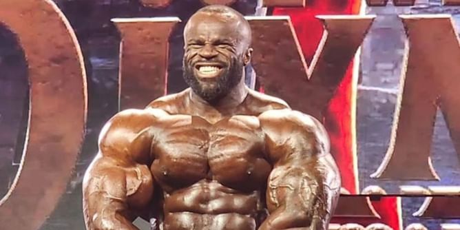 How much did Samson Dauda earn at Mr. Olympia 2024? Complete Prize money breakdown