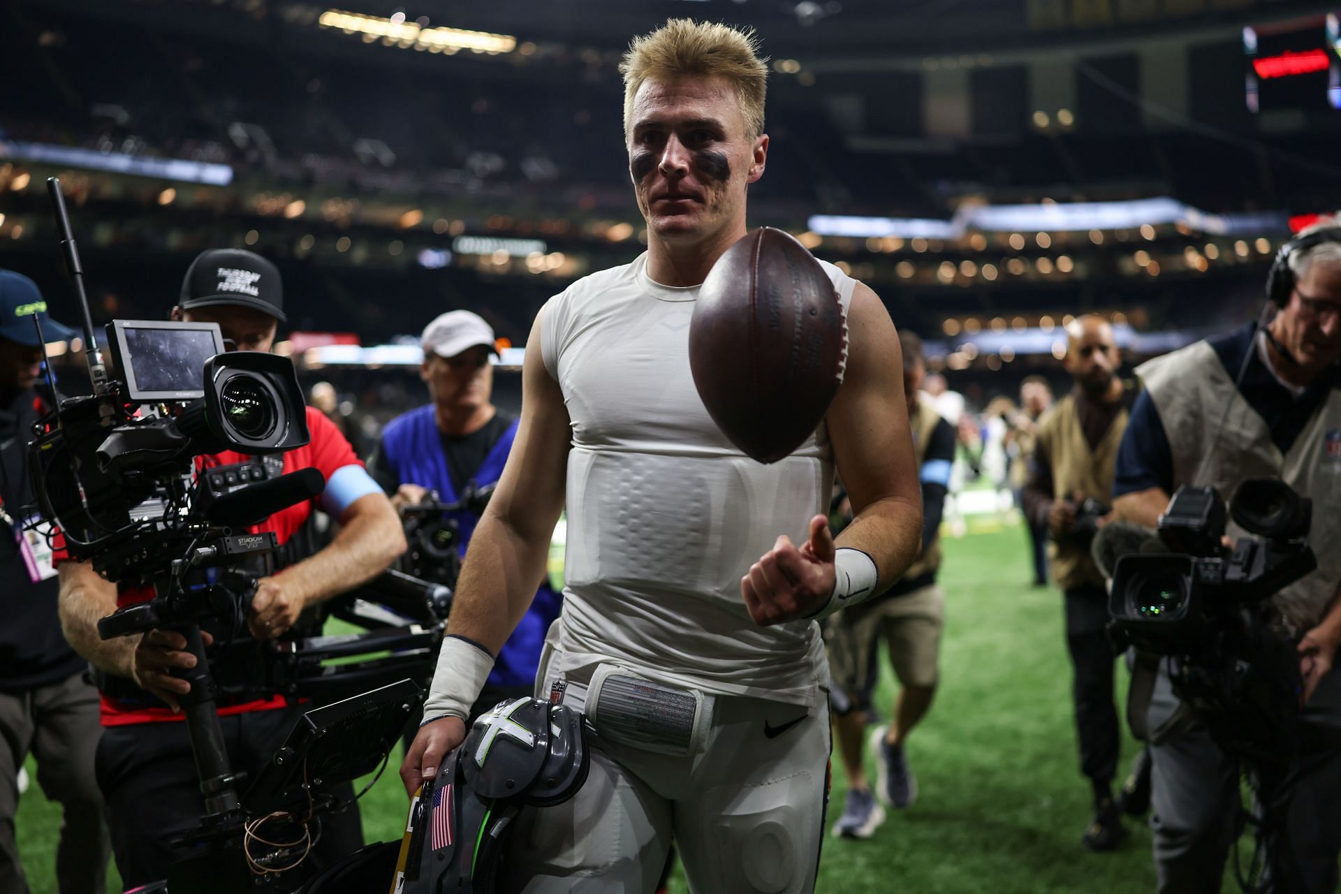 Denver Broncos v New Orleans Saints (Image Source: Getty)