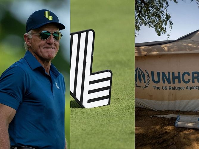 “Long LIV Golf!” – Greg Norman on the Saudi-backed circuit’s latest partnership with the United Nations