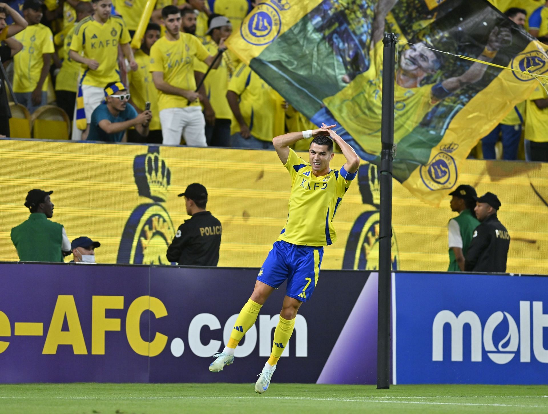 Al-Rayyan v Al-Nassr - AFC Champions League - Source: Getty