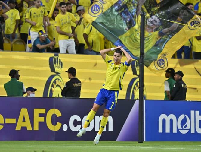 "He has a constant desire to play, to break records" - Former Al-Nassr manager heaps praise on Cristiano Ronaldo