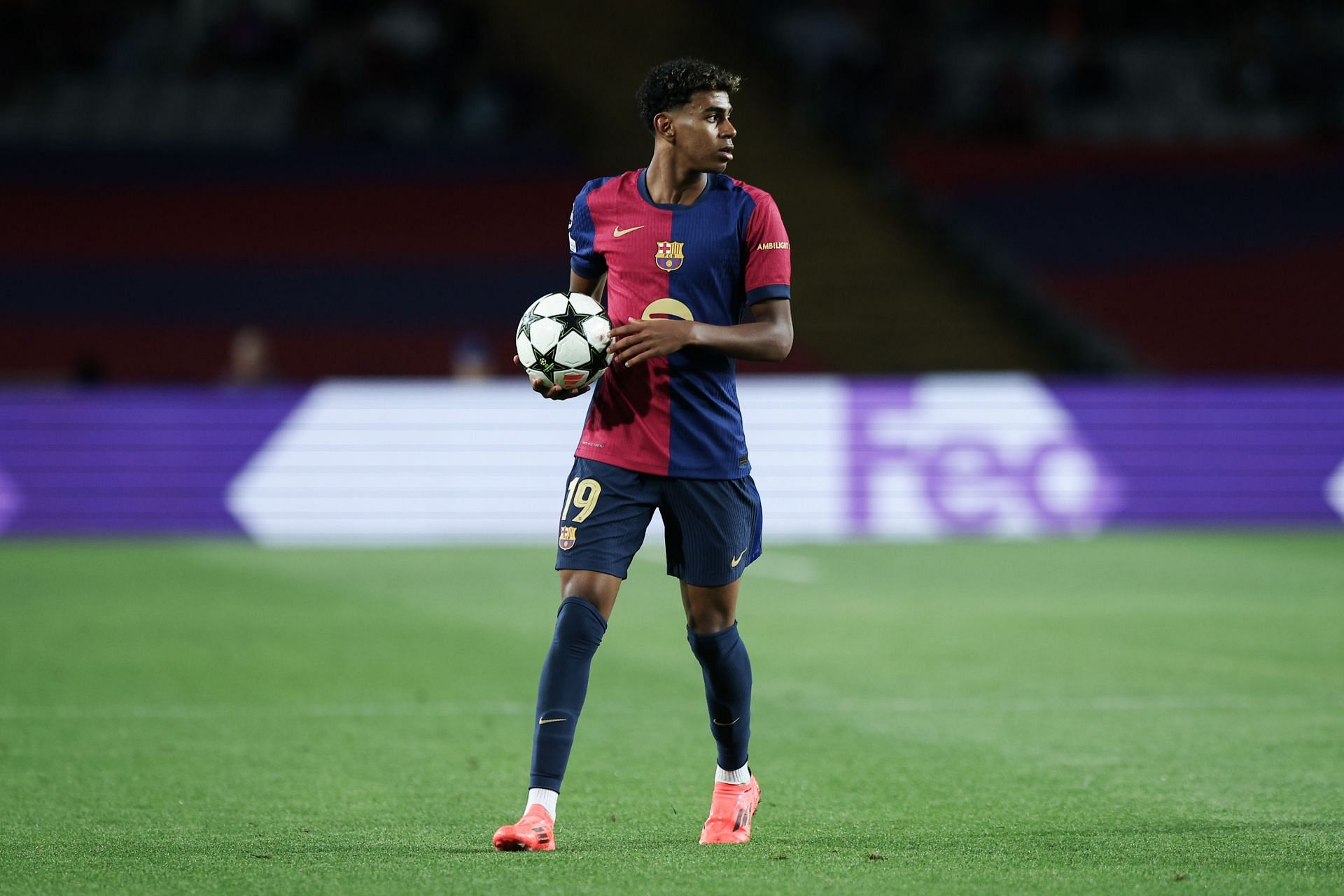 FC Barcelona v BSC Young Boys - UEFA Champions League 2024/25 League Phase MD2 - Source: Getty